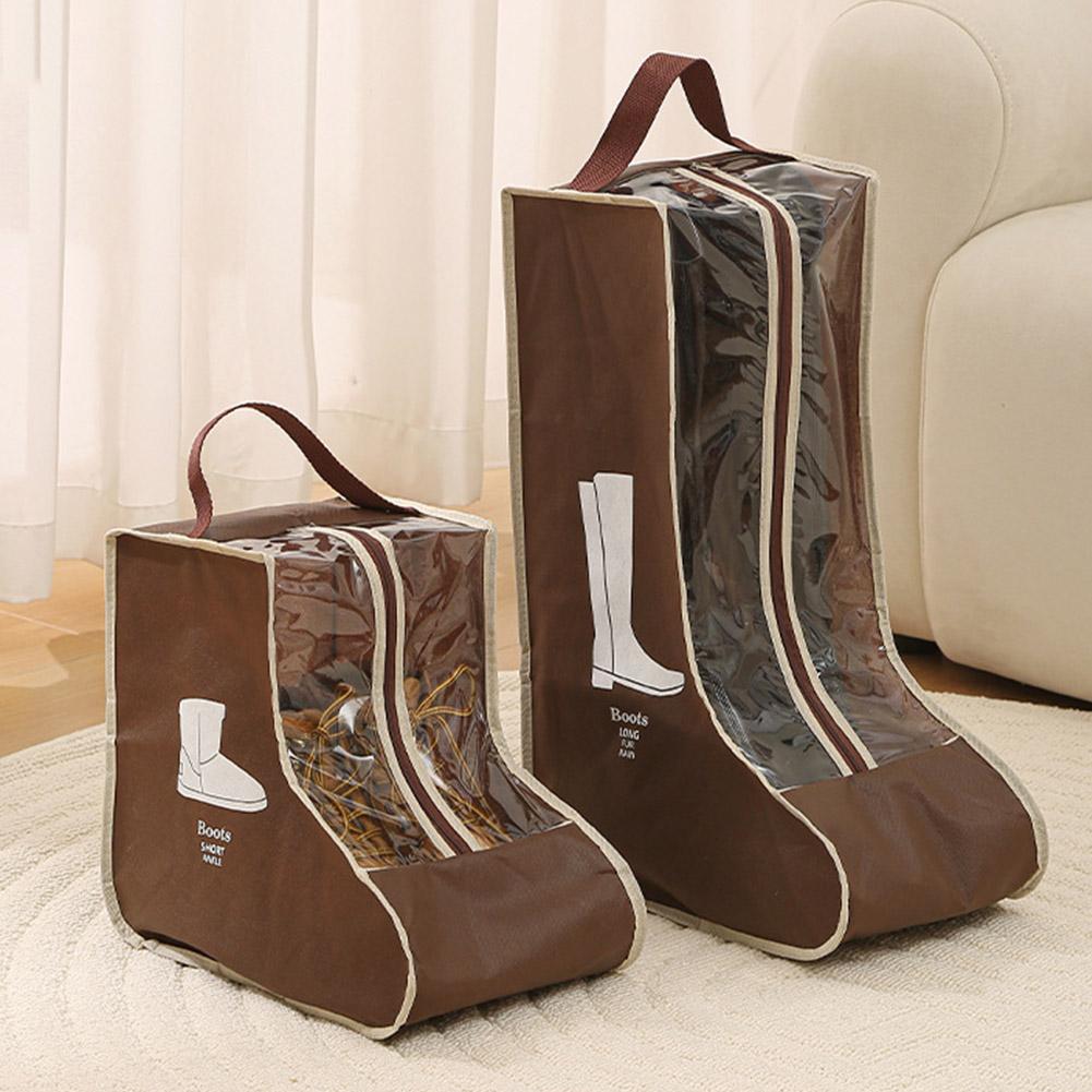 Shoe Bag Dust - Wodoodporna torba do przechowywania wysokich butów,