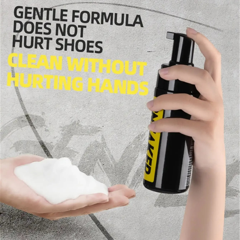 Sneaker Care Cleaning Kit - Zestaw do czyszczenia butów sportowych, spray