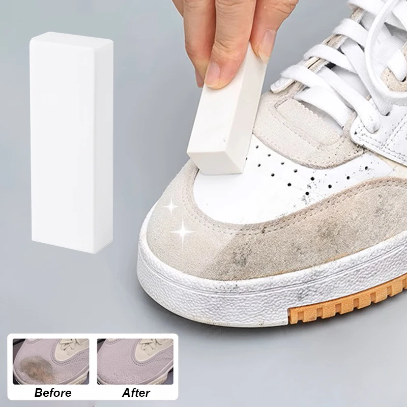 Sneaker Care Whitener - 2026 Gumka do czyszczenia zamszu i