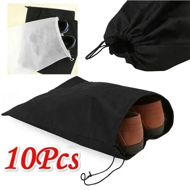 Shoe Bag Dust - Praktyczne Nowe 10 szt. Pokrowce na