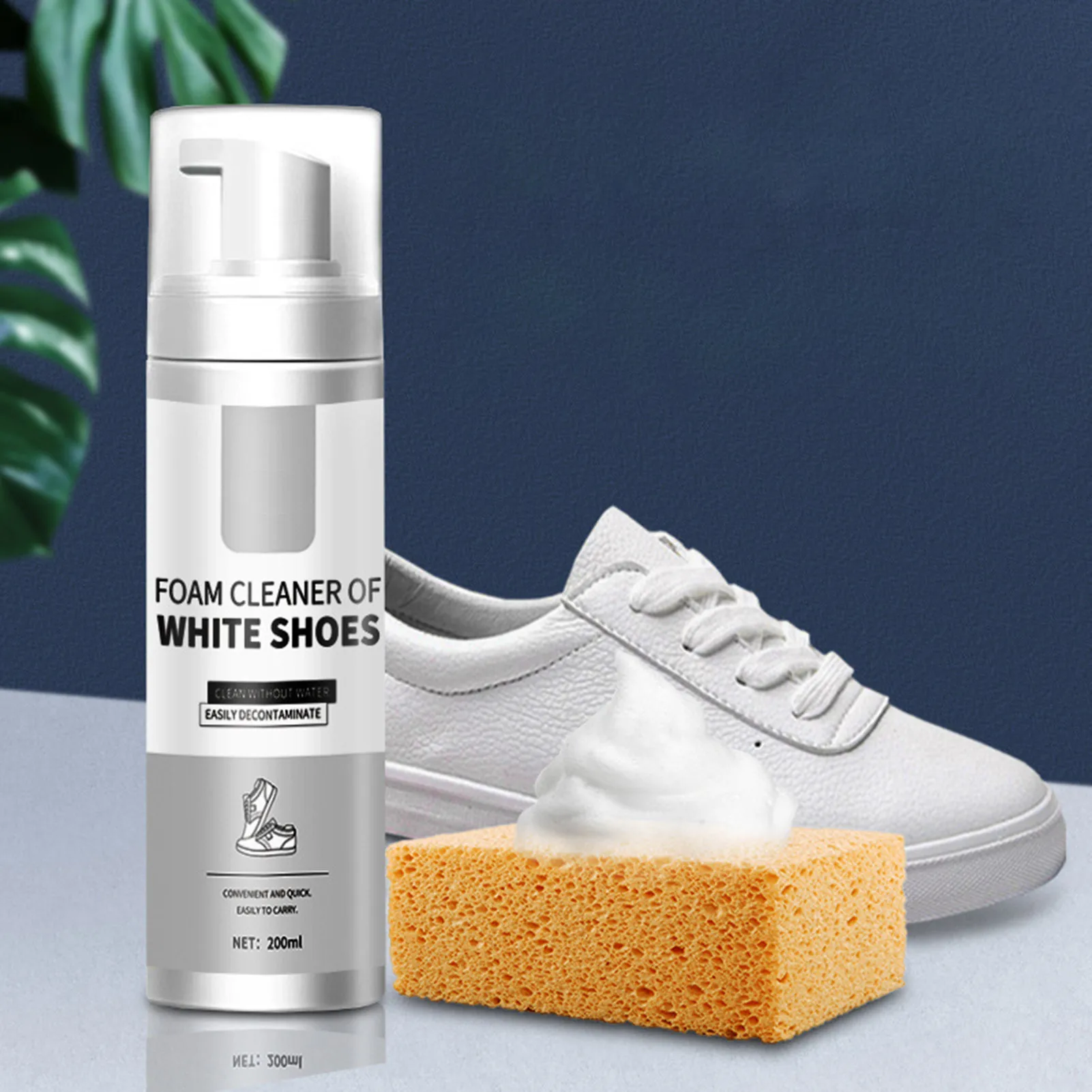 200ml wybielacz do butów biała – Sneaker Care Whitener recenzja i cena