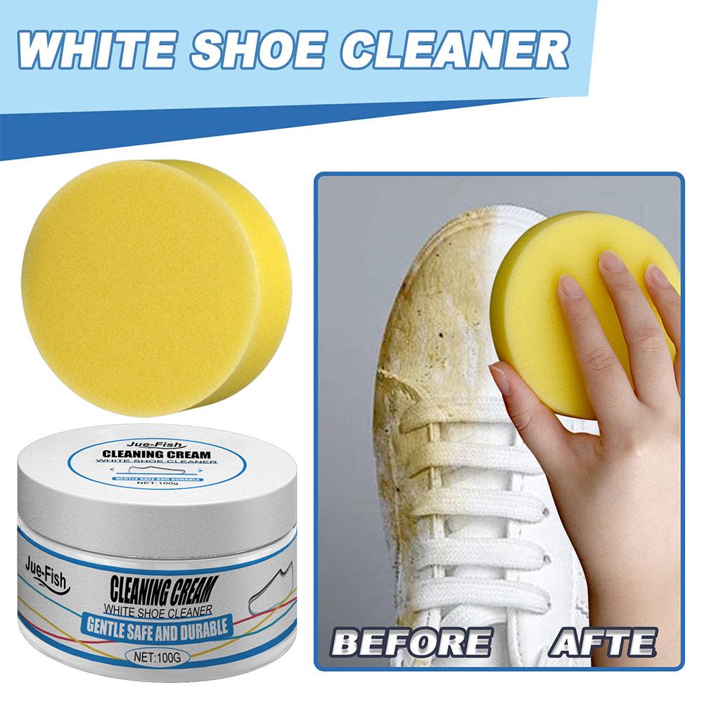 Białe buty krem ​​do czyszczen – Sneaker Care Cleaning Kit recenzja i cena