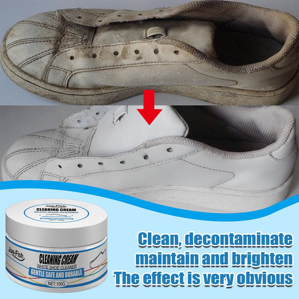 Białe buty krem ​​do czyszczen – Sneaker Care Cleaning Kit recenzja i cena