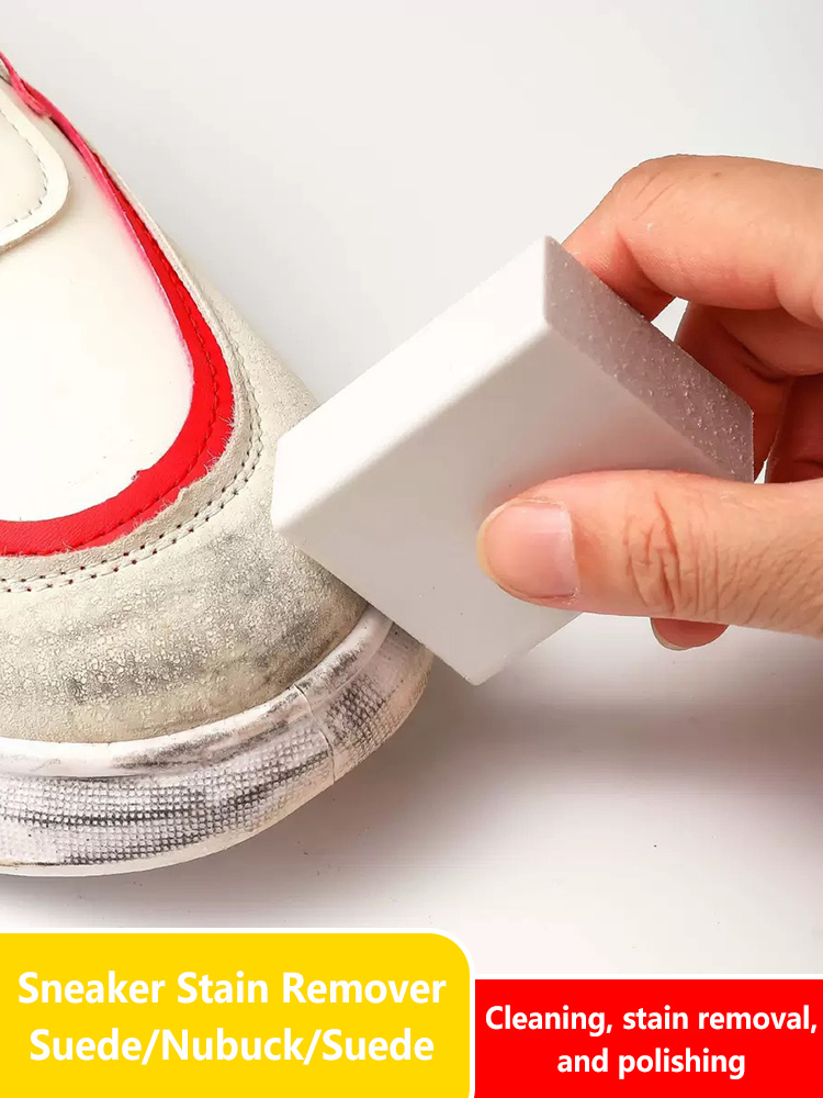 Gumka do czyszczenia zamszu i  – Sneaker Care Whitener recenzja i cena