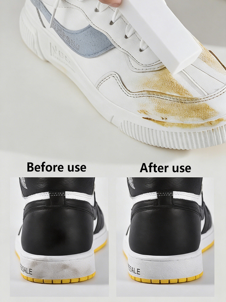 Gumka do czyszczenia zamszu i  – Sneaker Care Whitener recenzja i cena
