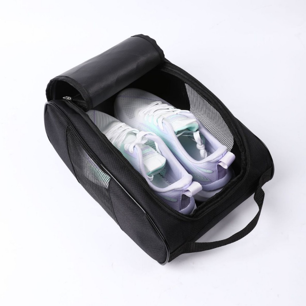 Przenośna torba na buty golfow – Shoe Bag Dust recenzja i cena