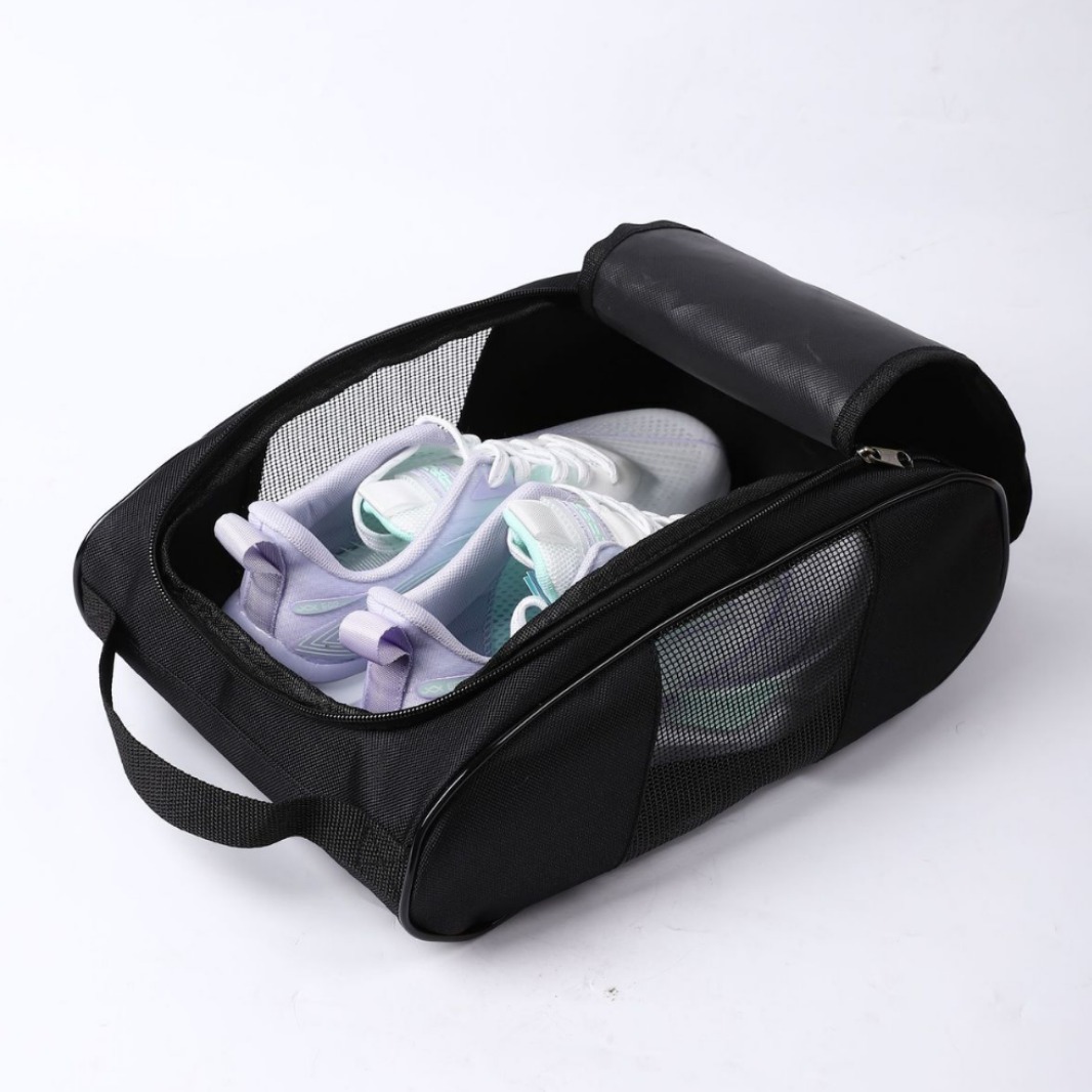 Przenośna torba na buty golfow – Shoe Bag Dust recenzja i cena
