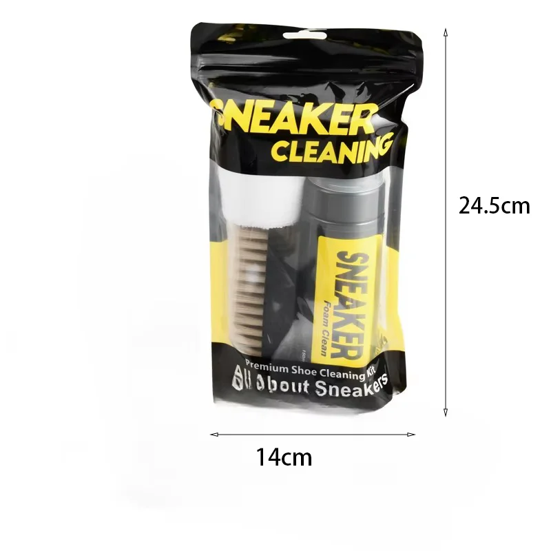 Zestaw do czyszczenia butów sp – Sneaker Care Cleaning Kit recenzja i cena
