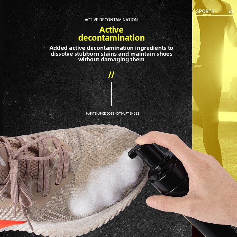 Zestaw do czyszczenia butów sp – Sneaker Care Cleaning Kit recenzja i cena