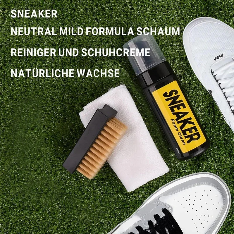 Zestaw do czyszczenia butów sp – Sneaker Care Cleaning Kit recenzja i cena