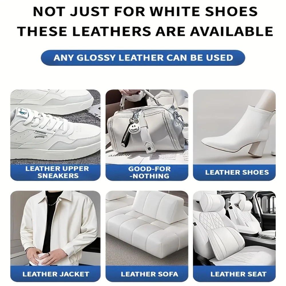 LOORSAN Nowy Biały Krem do Odn – Sneaker Care Cleaning Kit recenzja i cena