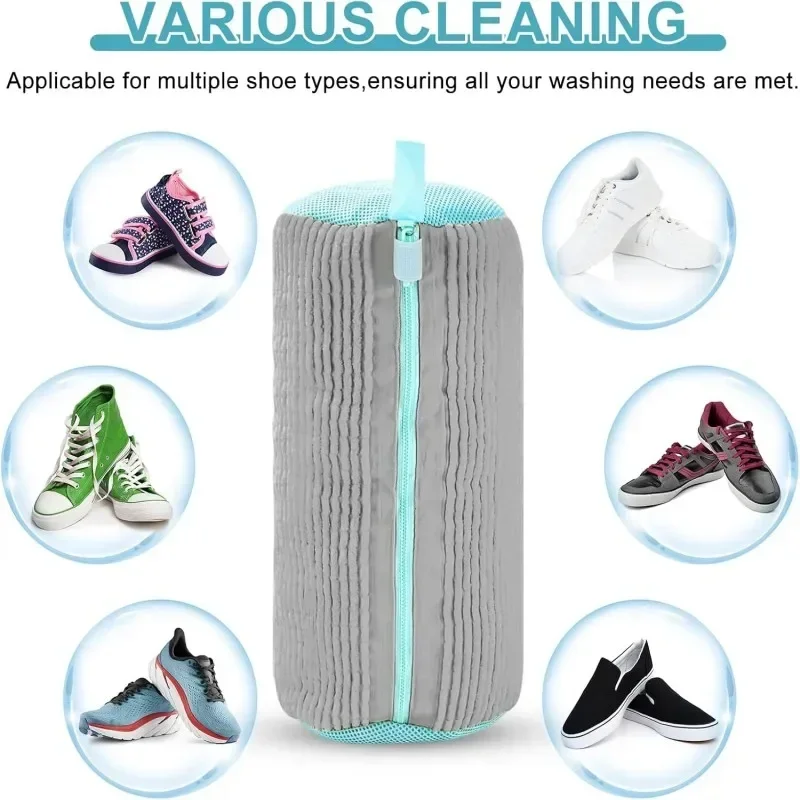 Wielorazowa torba do prania bu – Sneaker Care Cleaning Kit recenzja i cena