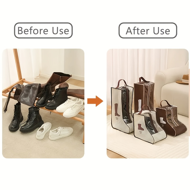 1/5 szt. Wielofunkcyjna torba  – Shoe Bag Dust recenzja i cena