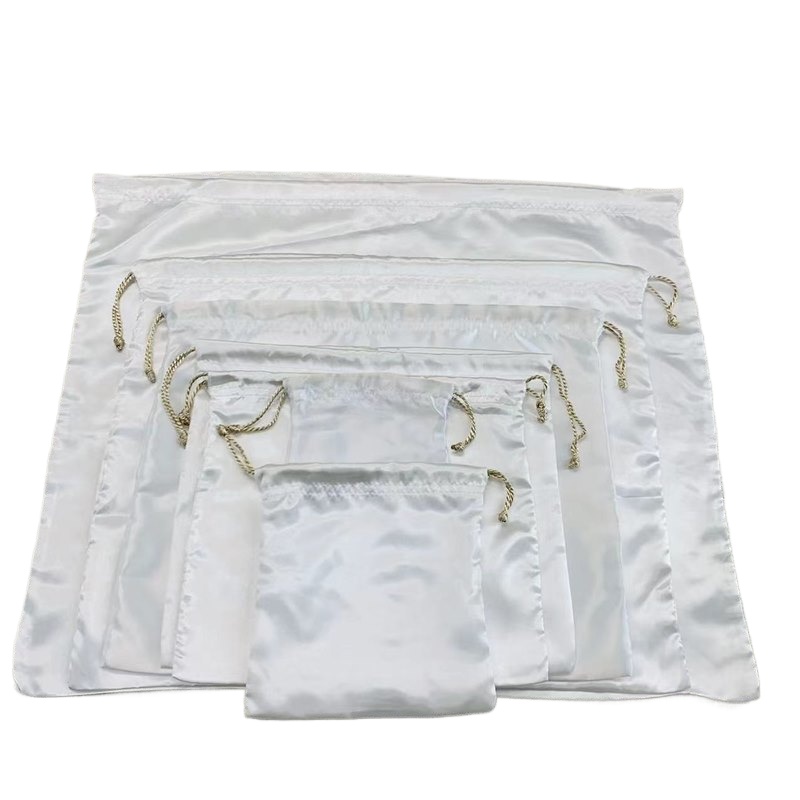Jedwabna, miękka, gładka torba – Shoe Bag Dust recenzja i cena