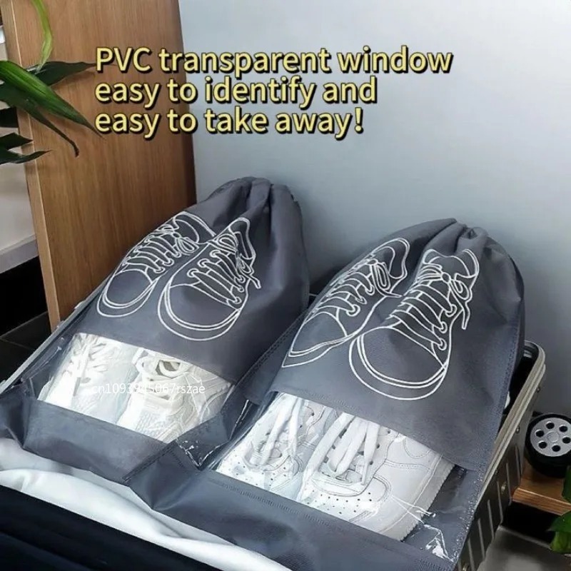 1-3 Worek na buty przeciwkurzo – Shoe Bag Dust recenzja i cena