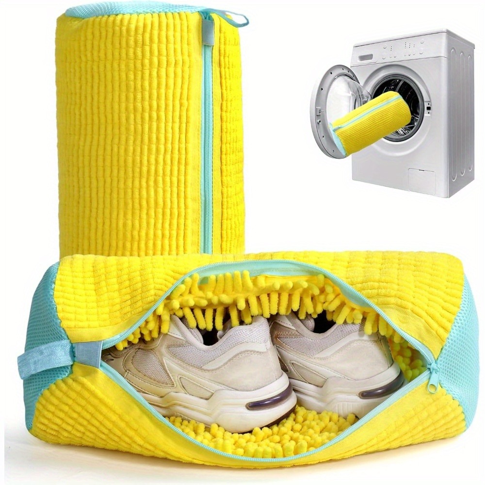 Wytrzymały worek do prania but – Sneaker Care Cleaning Kit recenzja i cena
