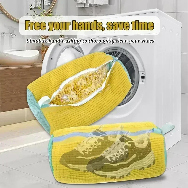 Siatka do prania butów sportow – Sneaker Care Cleaning Kit recenzja i cena