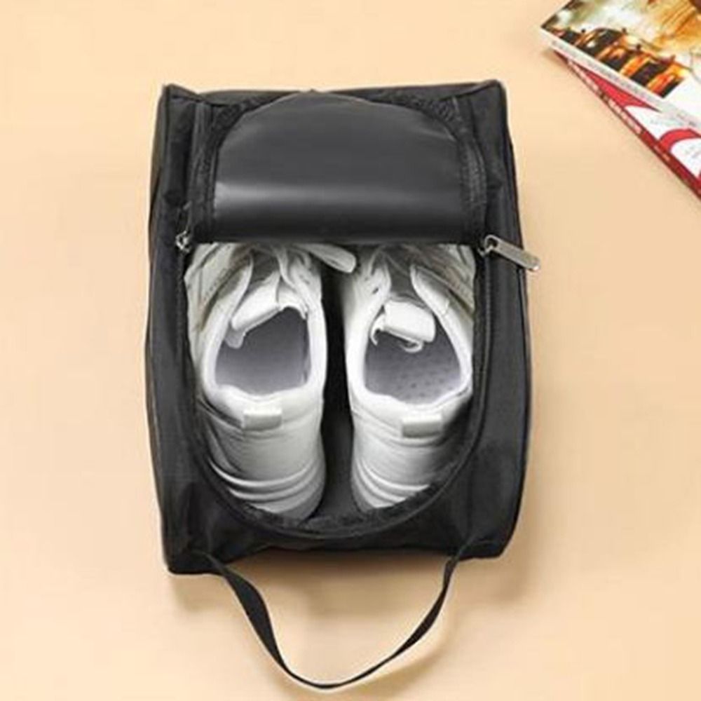 Przenośna torba na buty golfow – Shoe Bag Dust recenzja i cena