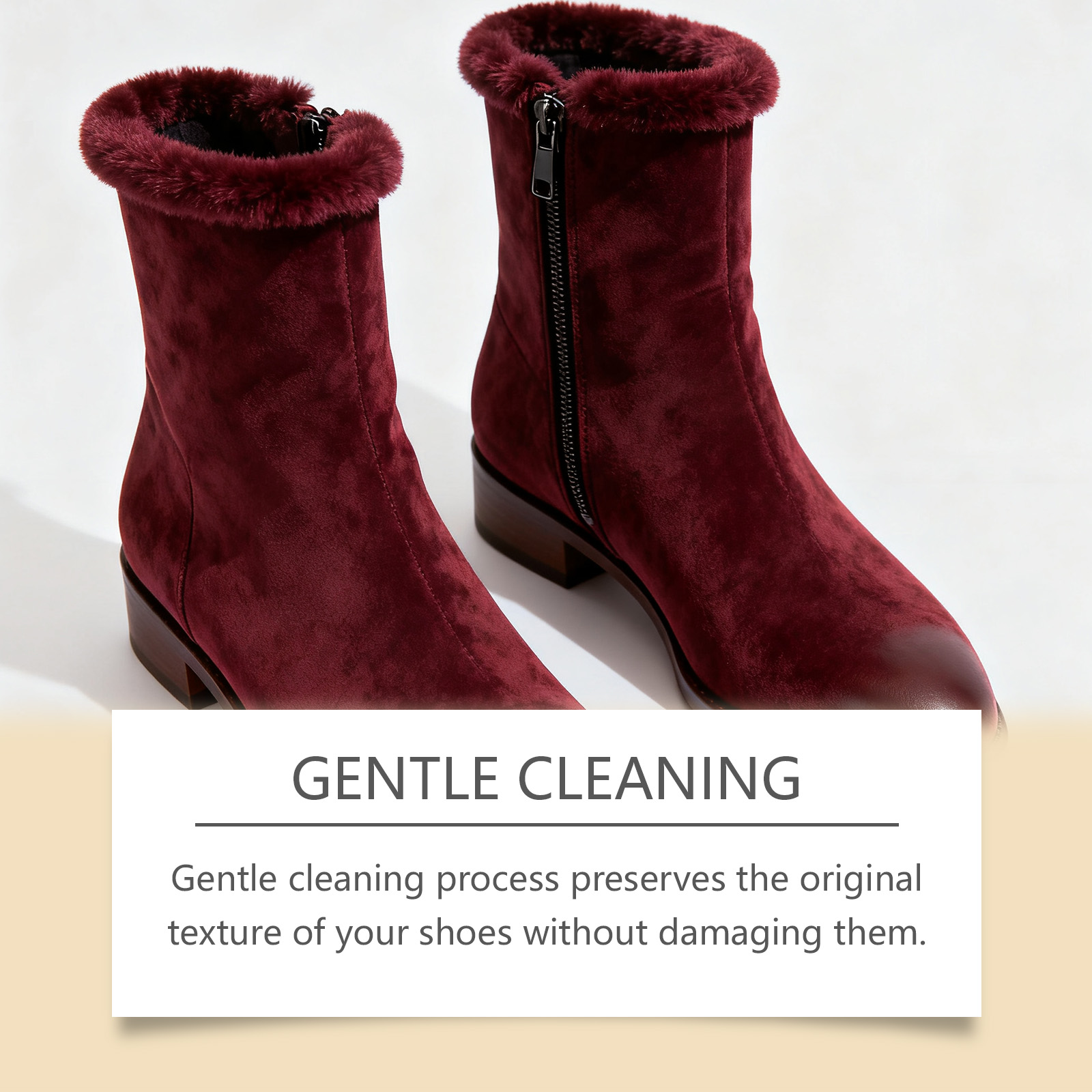 Spray do czyszczenia zamszu, z – Sneaker Care Cleaning Kit recenzja i cena