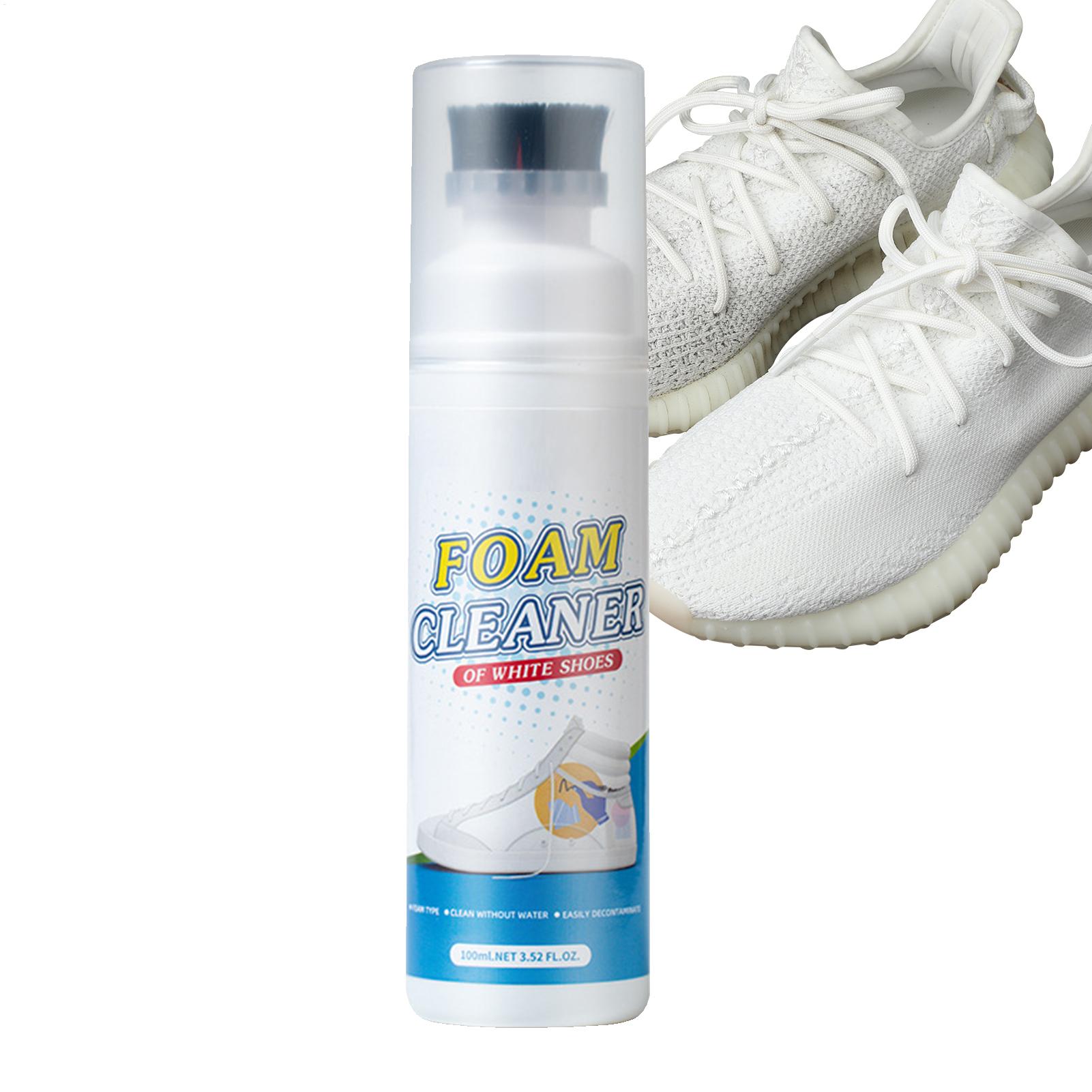 100ml Pianka do czyszczenia bu – Sneaker Care Cleaning Kit recenzja i cena