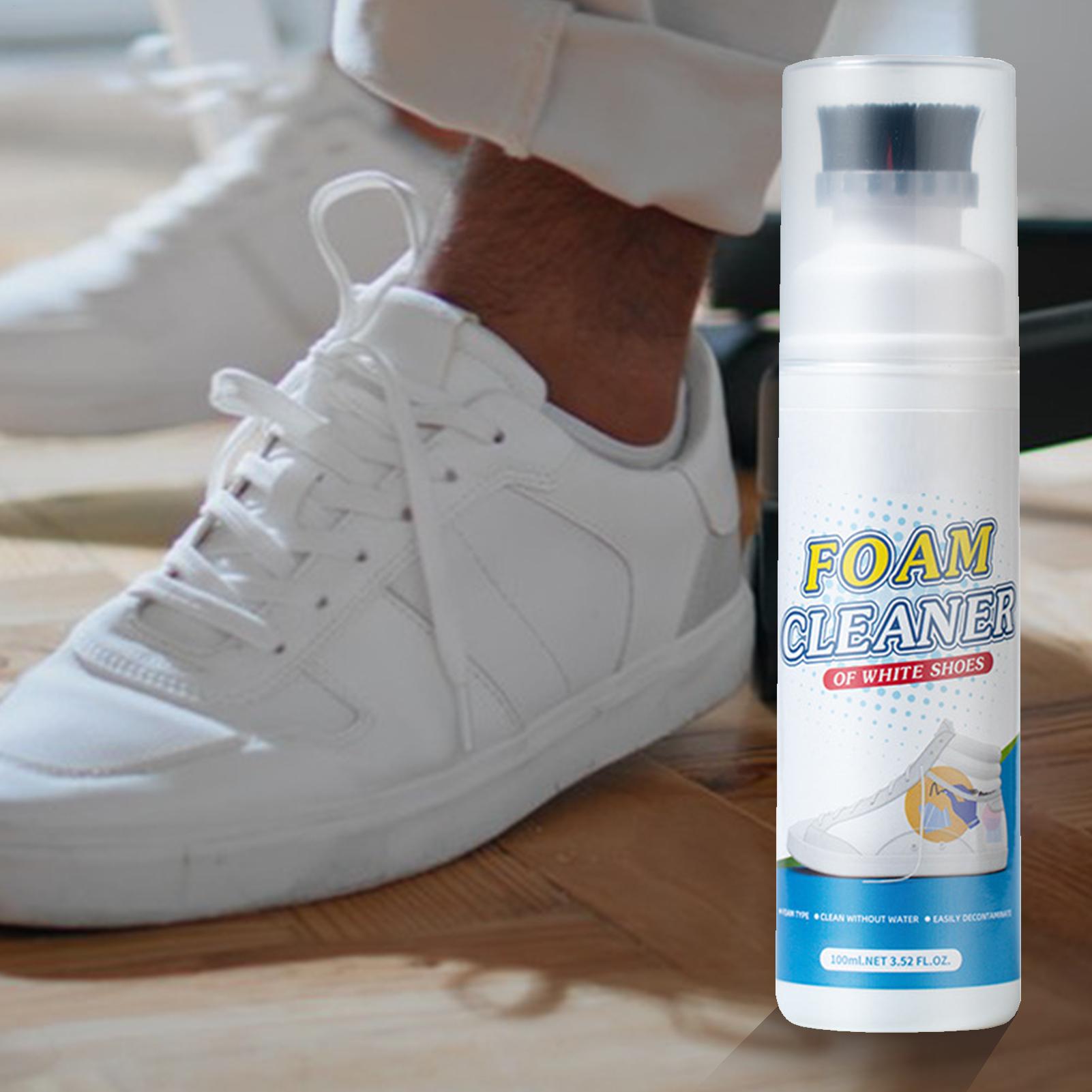 100ml Pianka do czyszczenia bu – Sneaker Care Cleaning Kit recenzja i cena