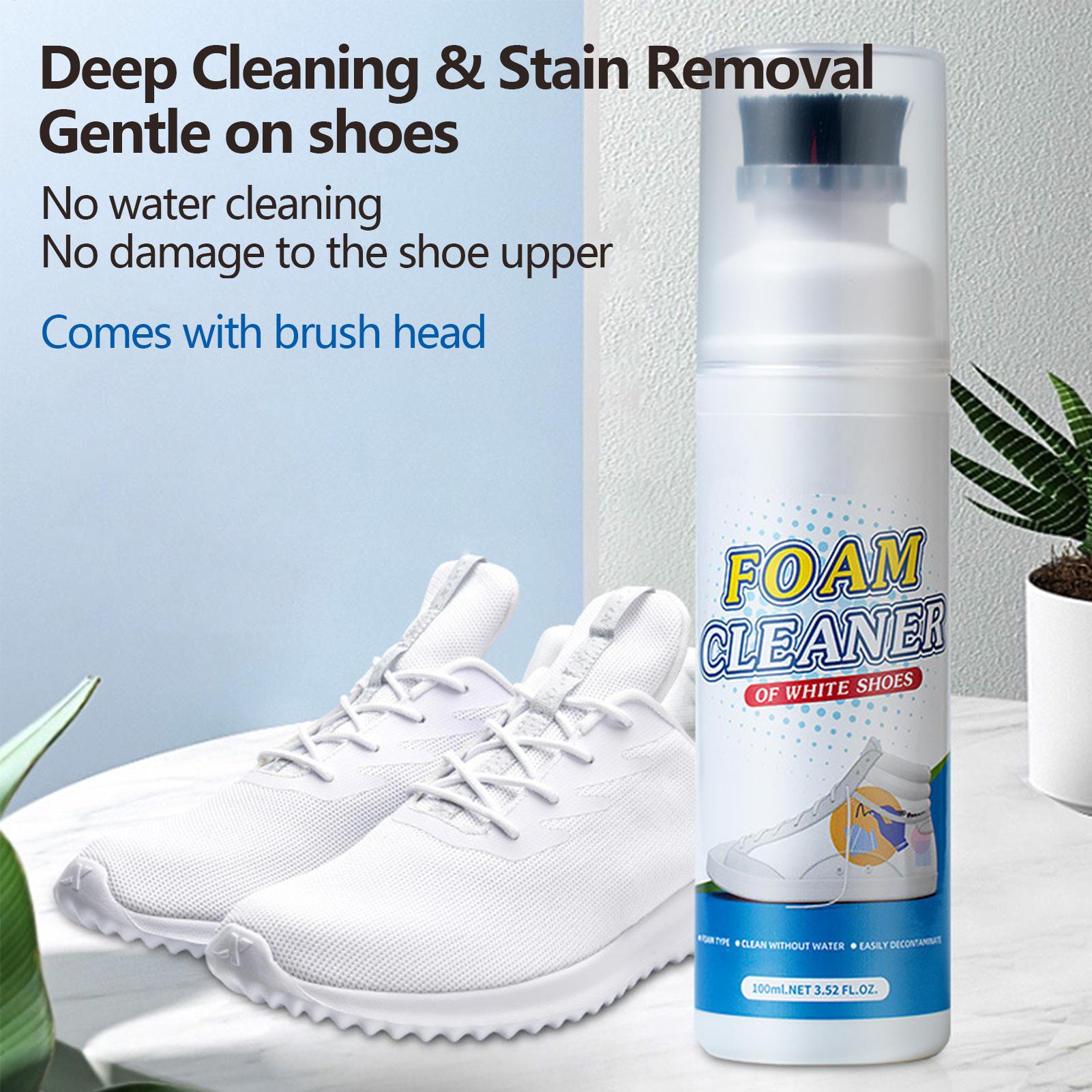 100ml Pianka do czyszczenia bu – Sneaker Care Cleaning Kit recenzja i cena