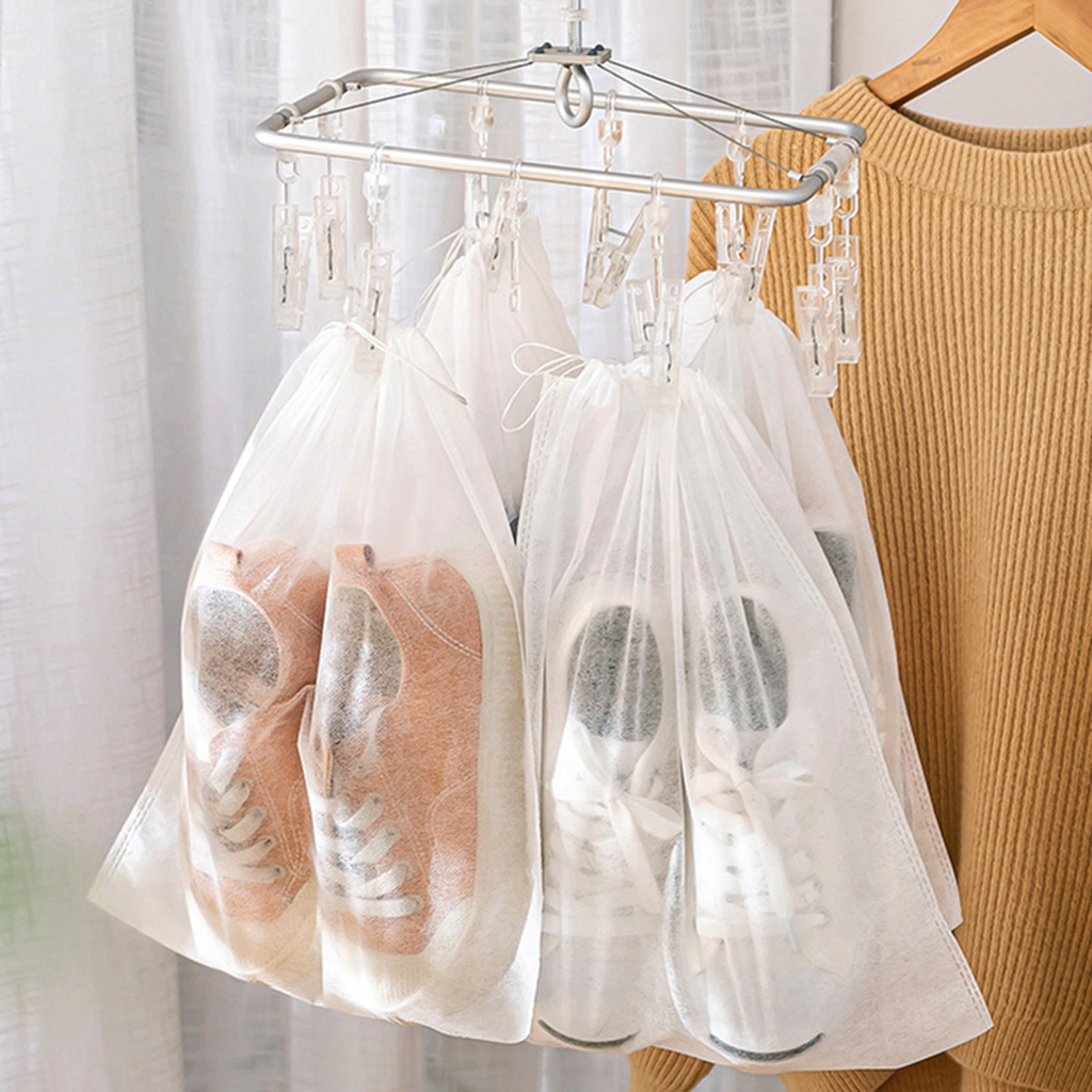 10 sztuk/zestaw osłony przeciw – Shoe Bag Dust recenzja i cena