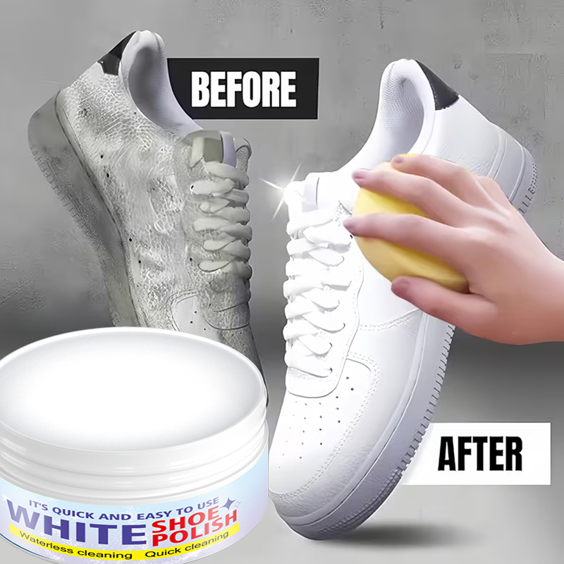 Krem do pielęgnacji białych bu – Sneaker Care Whitener recenzja i cena