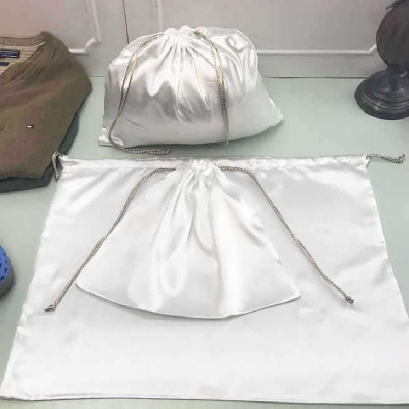 Worki na kurz do torebek Jedwa – Shoe Bag Dust recenzja i cena