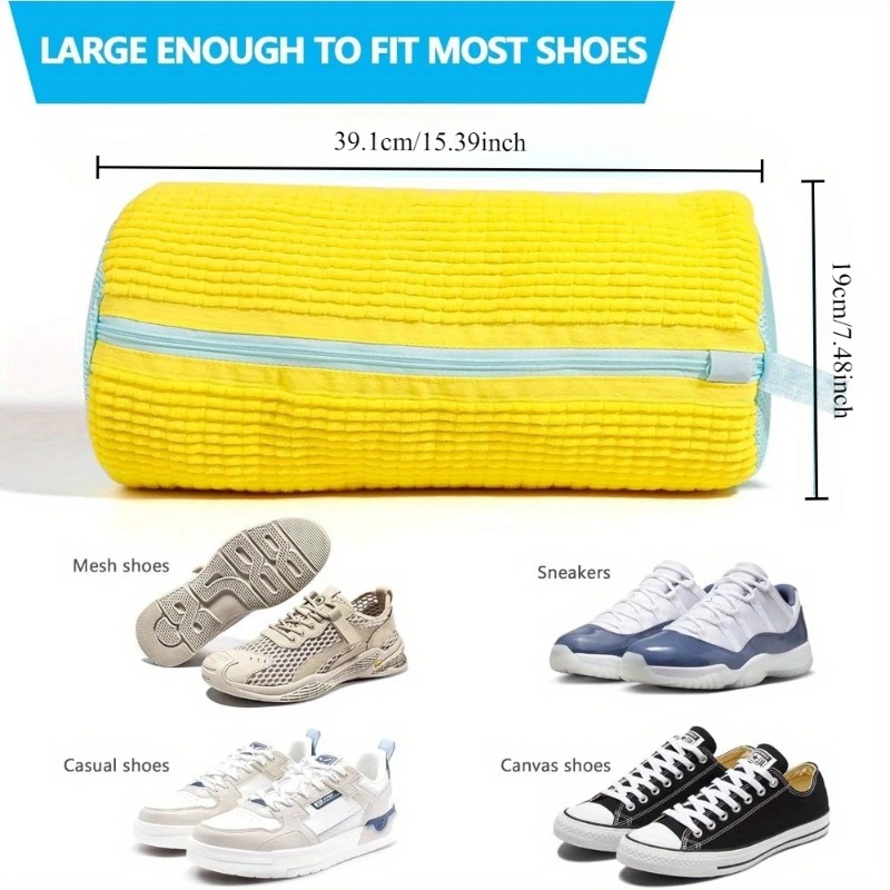 Gruba torba do prania obuwia z – Sneaker Care Cleaning Kit recenzja i cena