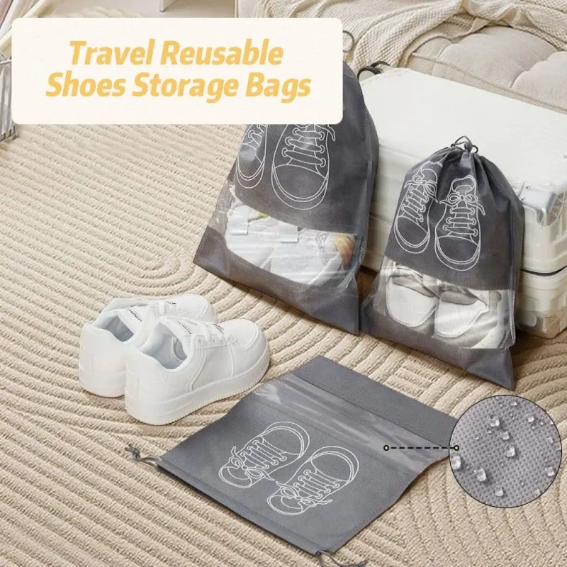 1-30 szt. Torby do przechowywa – Shoe Bag Dust recenzja i cena