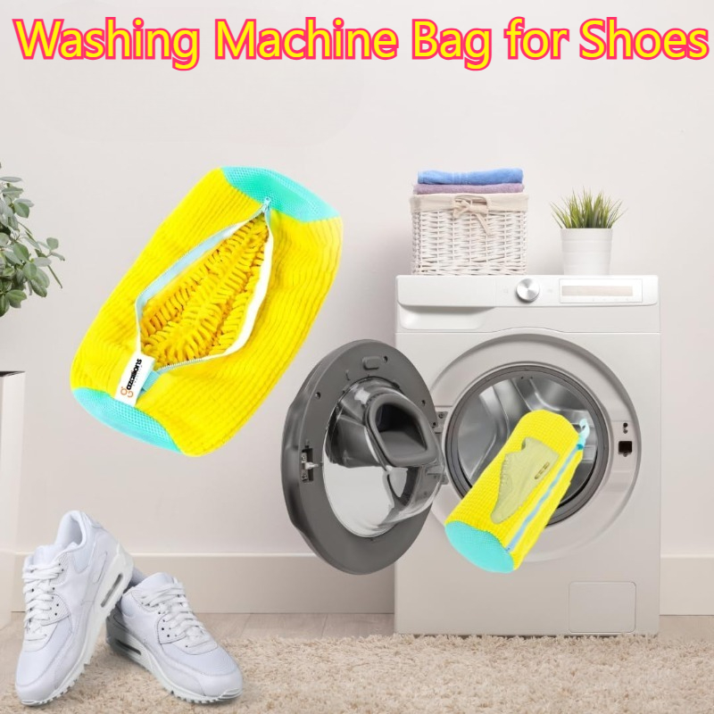 Worek do prania butów z zamkie – Sneaker Care Cleaning Kit recenzja i cena