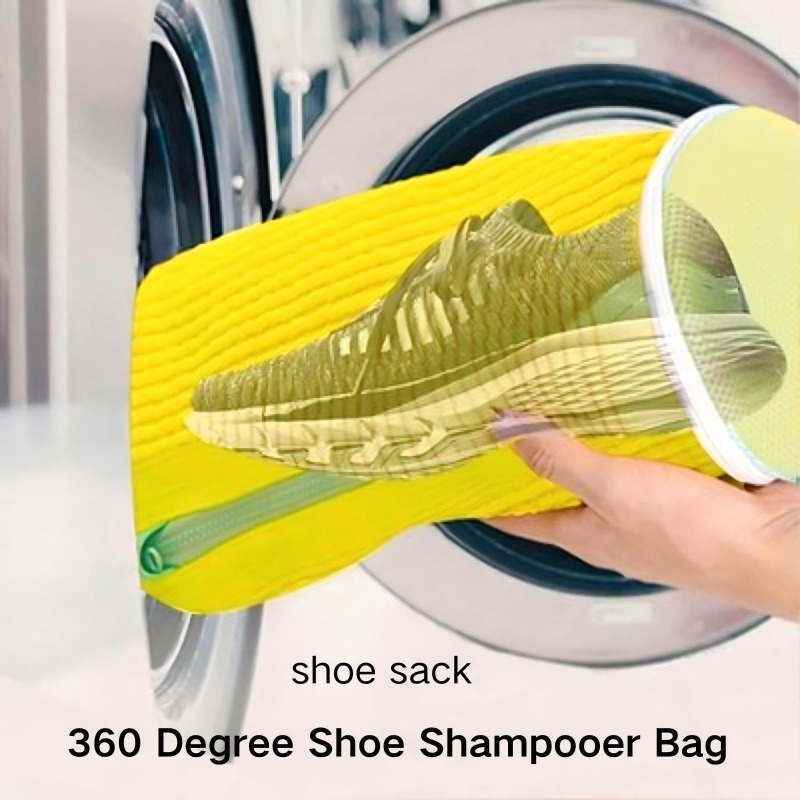 Worek do prania butów z zamkie – Sneaker Care Cleaning Kit recenzja i cena