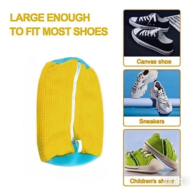 Worek do prania butów z zamkie – Sneaker Care Cleaning Kit recenzja i cena