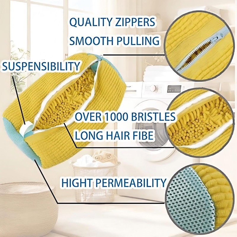 Worek do prania butów z zamkie – Sneaker Care Cleaning Kit recenzja i cena