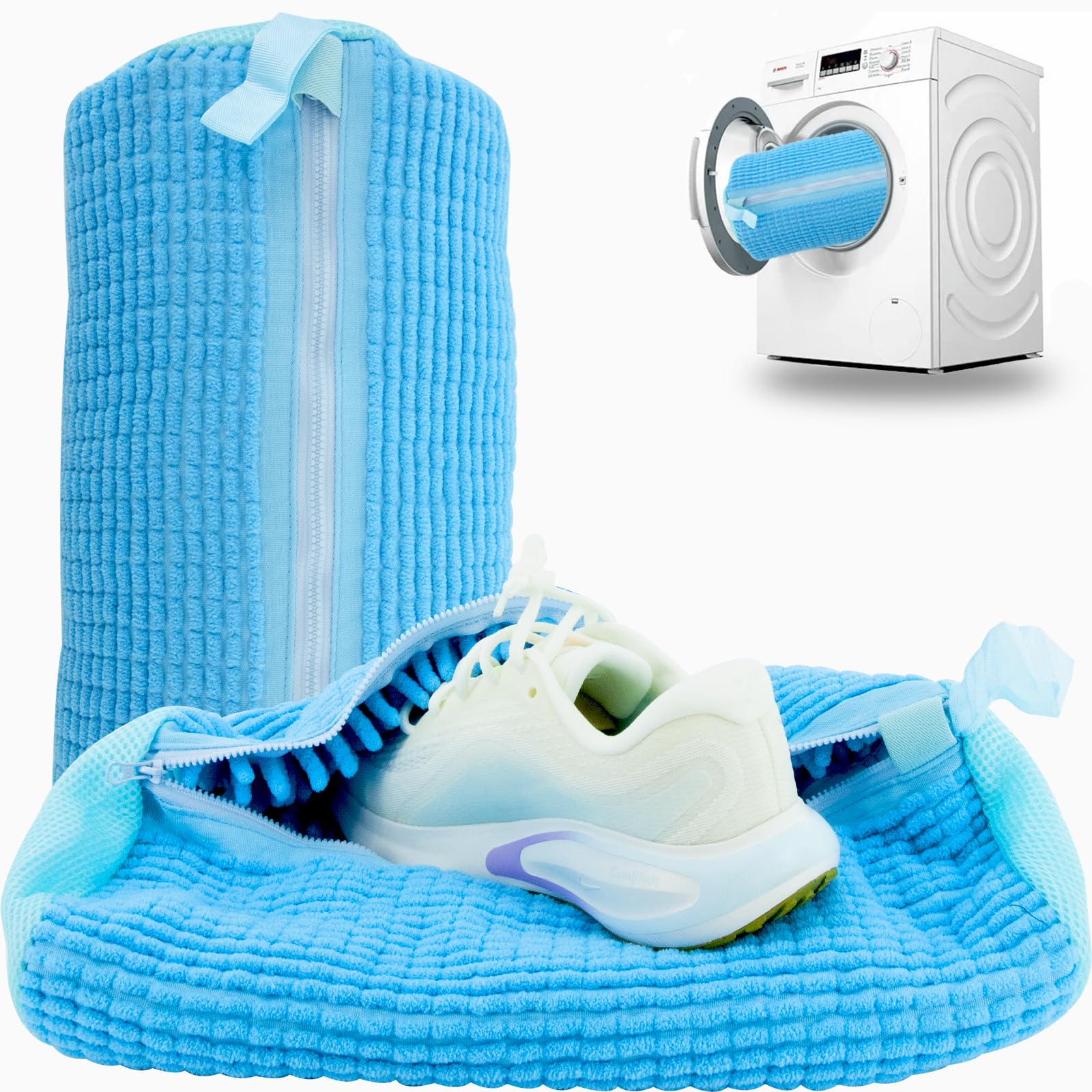 1/2/3 SZT. Wielorazowe worki d – Sneaker Care Cleaning Kit recenzja i cena