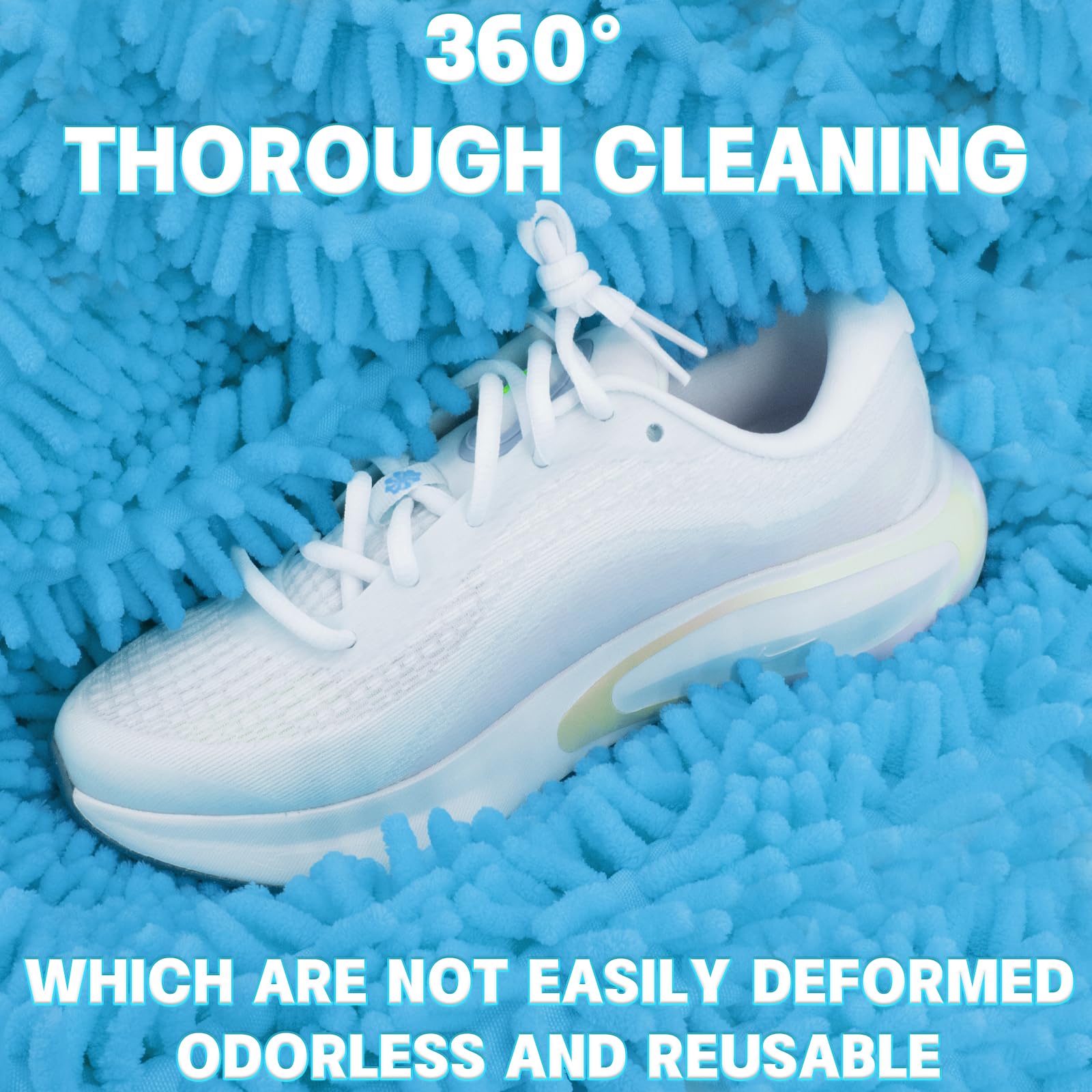 1/2/3 SZT. Wielorazowe worki d – Sneaker Care Cleaning Kit recenzja i cena