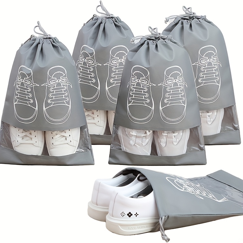 10 szt. torby do przechowywani – Shoe Bag Dust recenzja i cena