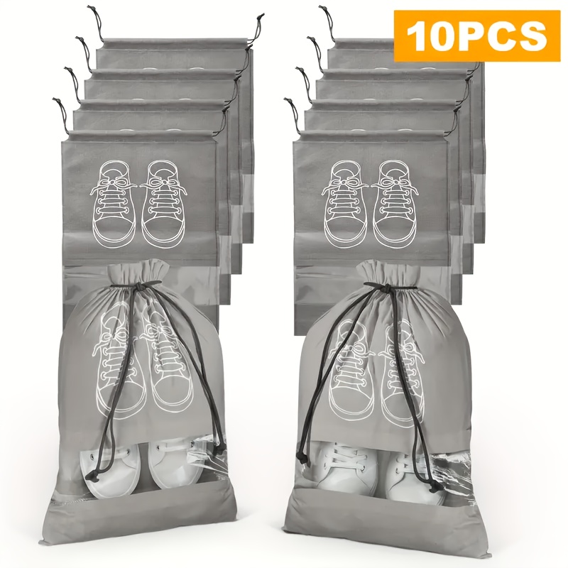 10 szt. torby do przechowywani – Shoe Bag Dust recenzja i cena