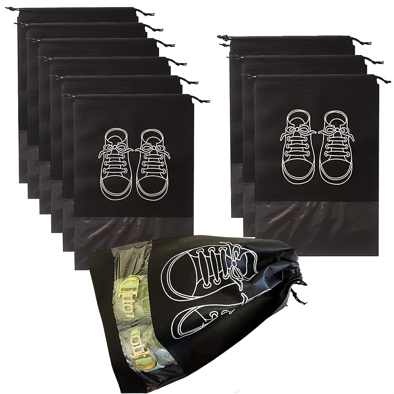 10 szt. torby do przechowywani – Shoe Bag Dust recenzja i cena