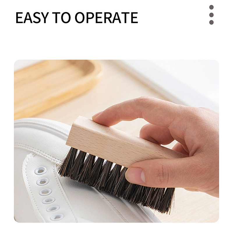 Przydatna szczotka do butów z  – Sneaker Care Cleaning Kit recenzja i cena