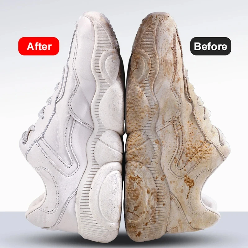 12 sztuk/30 sztuk jednorazowe  – Sneaker Care Cleaning Kit recenzja i cena