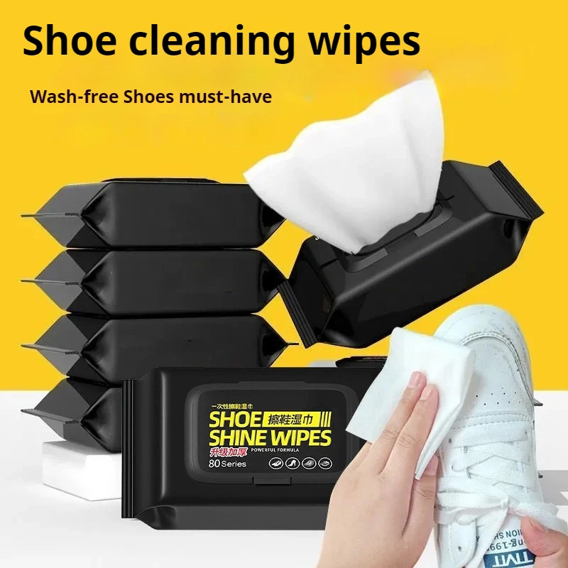 Przenośne chusteczki do czyszc – Sneaker Care Cleaning Kit recenzja i cena