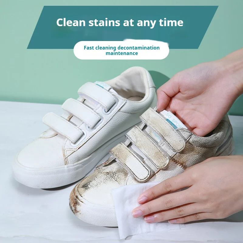 Przenośne chusteczki do czyszc – Sneaker Care Cleaning Kit recenzja i cena