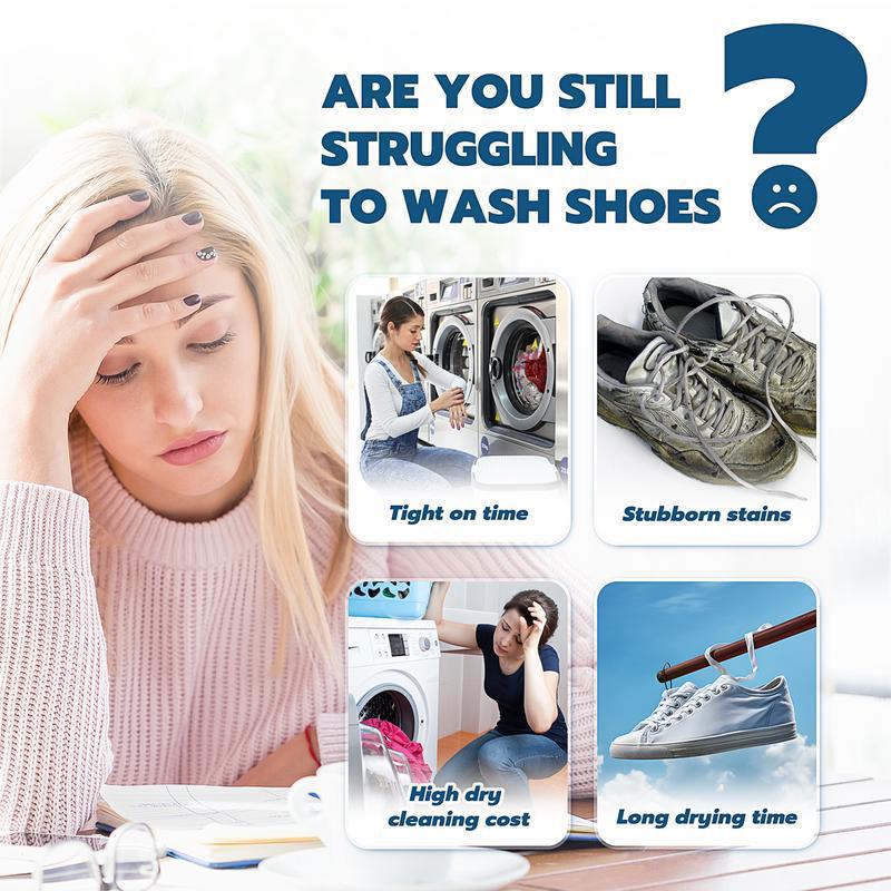 Zestawy do czyszczenia obuwia  – Sneaker Care Cleaning Kit recenzja i cena