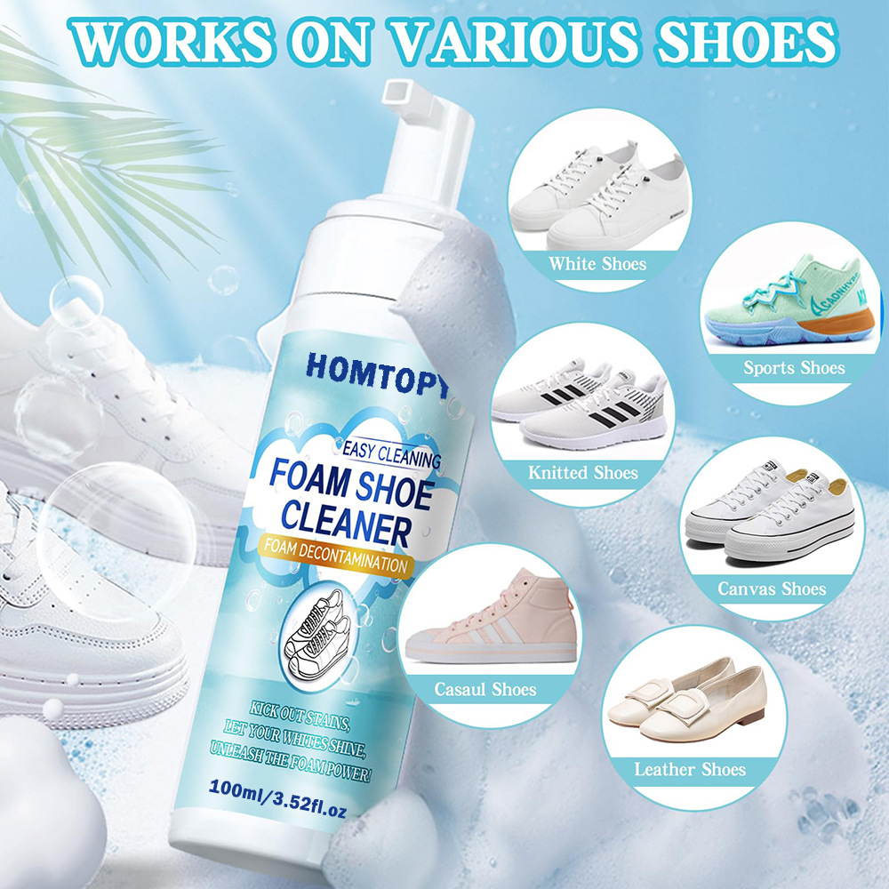 Zestaw do czyszczenia butów, ś – Sneaker Care Cleaning Kit recenzja i cena